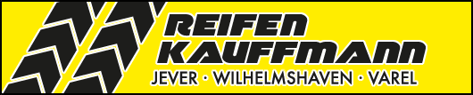 Reifen Kaufmann Logo